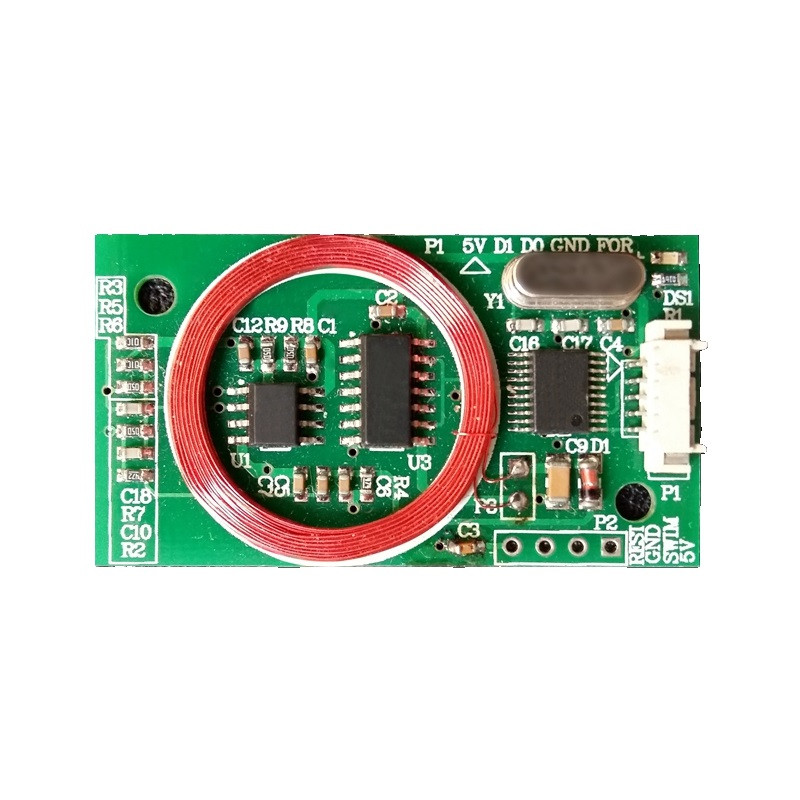 Rfid 125khz Em4100 Id Card Copier